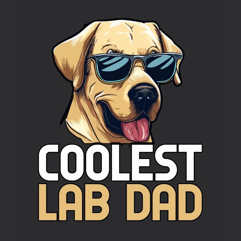 COOLEST LAB DAD