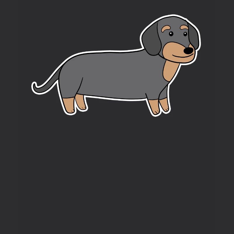 Dackel Dachshund Teckel
