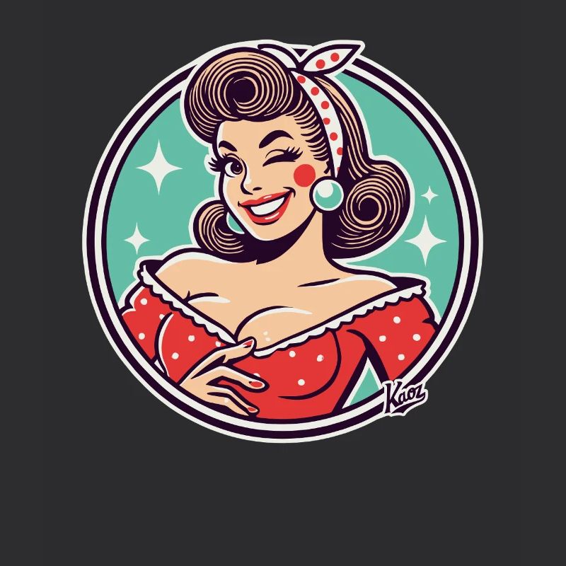 Den gode retro husmor