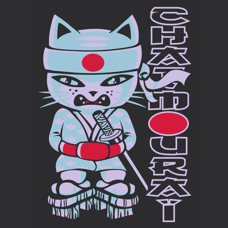 Chat mouraï flex