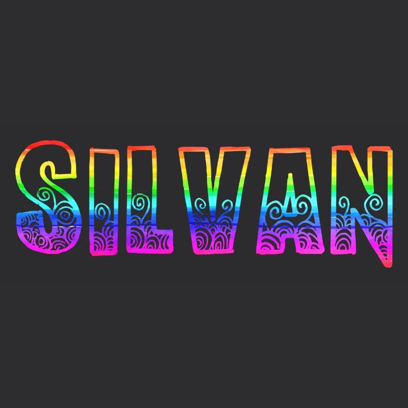 silvan rs regenbogen