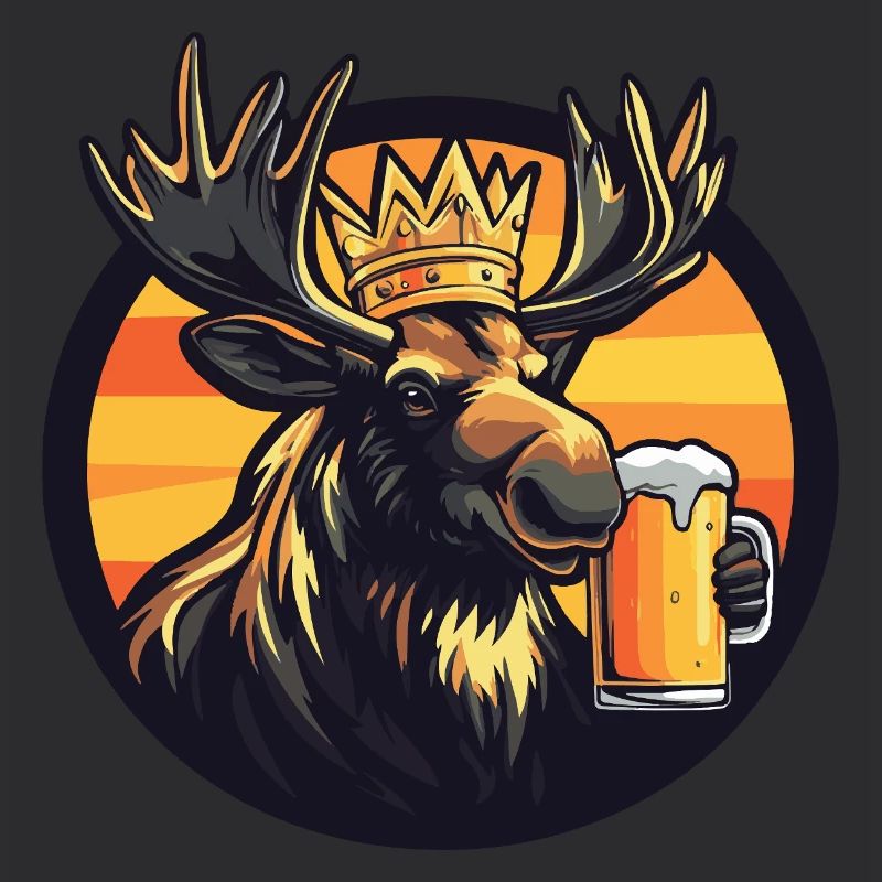 Elch Bier