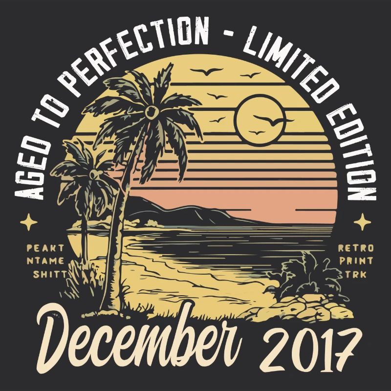 December 2017 Birthday Gift December 2017