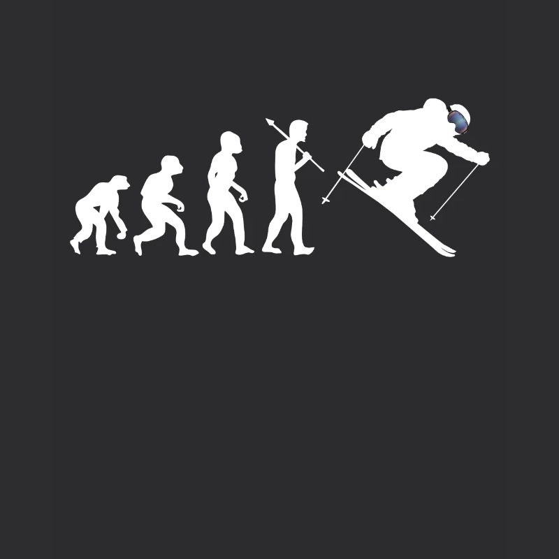 Skier Evolution