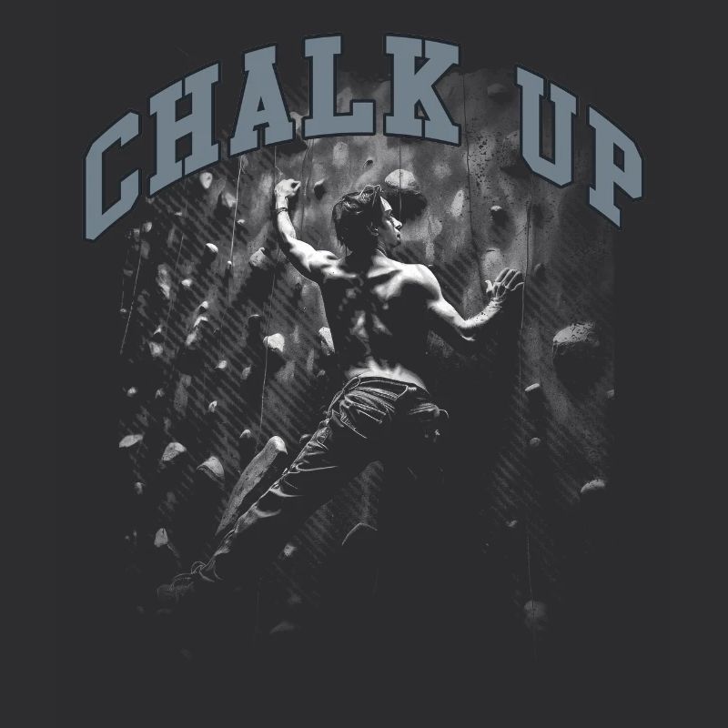 Chalk Up Boulderer