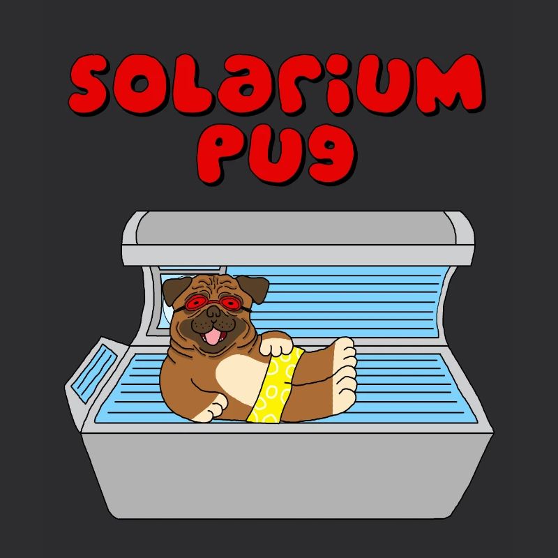 solarium mops pug