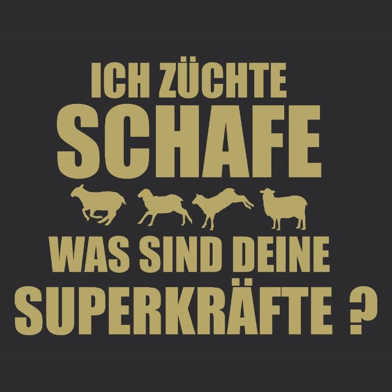 Schaf Schafe Schafzüchter Geschenk