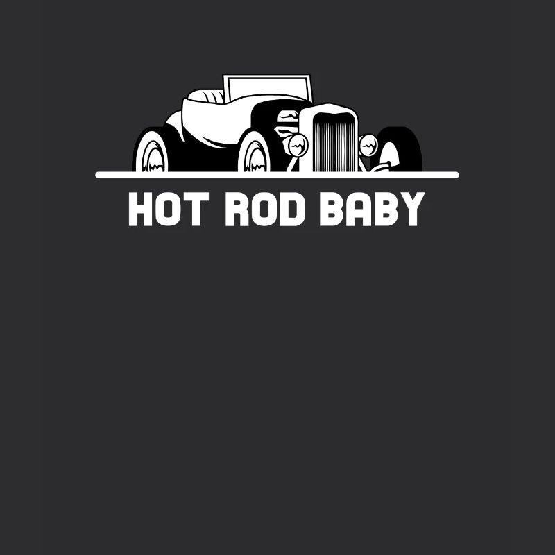 Hot Rod Bébé
