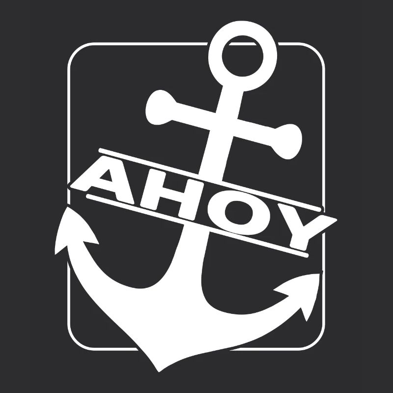 Ahoy Sailing Anchor