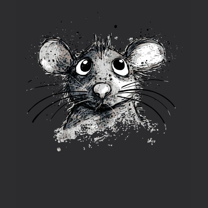 Cartoon Mouse