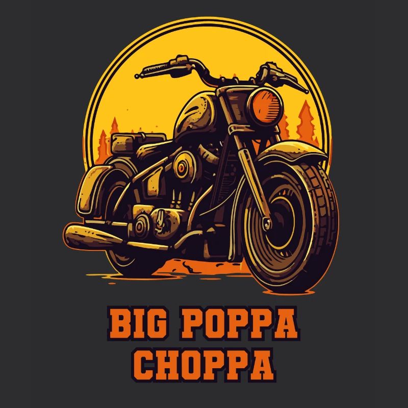 Big Papa Chopper Dad – Moto