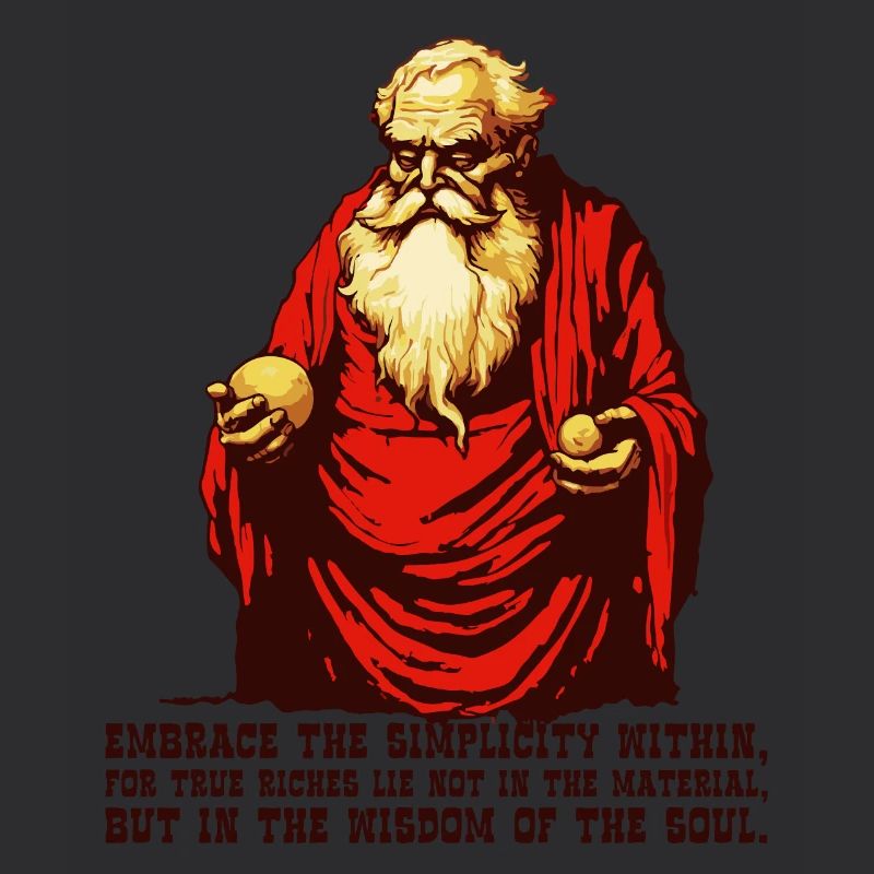 La sagesse de Diogène sur la simplicité