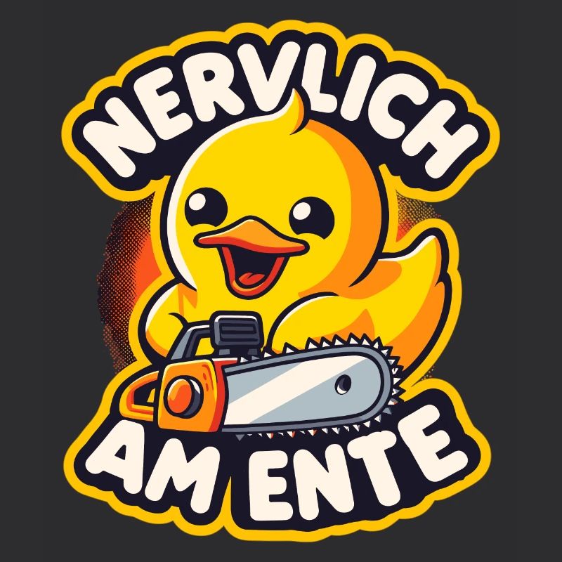 Stress Gestresst Nerven Arbeit Geschenk Spruch