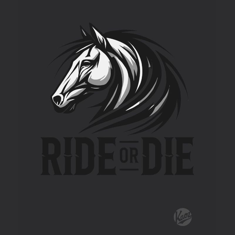 Ride or Die, reiten oder sterben zu Pferde