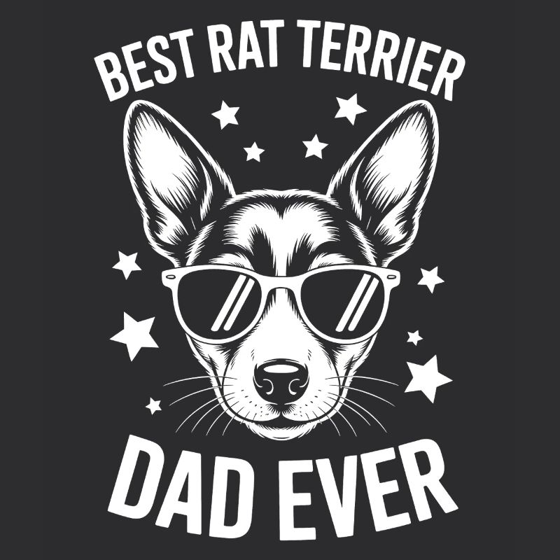 Rat Terrier Saying Funny Rat Terrier Gift