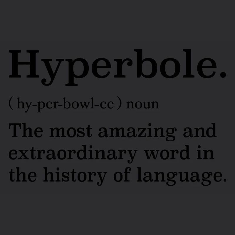 Hyperbole definition