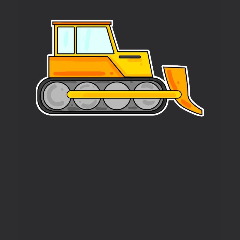 Construction site vehicles Children