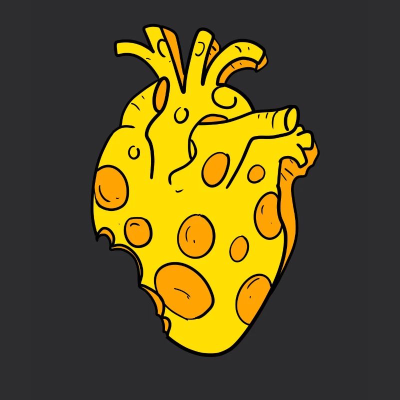 Cœur de fromage