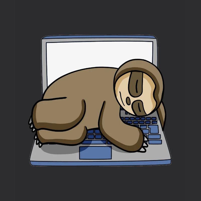 Computer Nerd Programmierer Geschenk