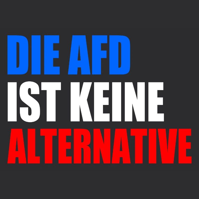die afd ist keine alternative