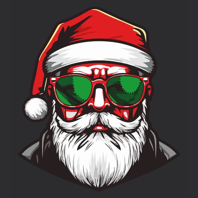 cool santa