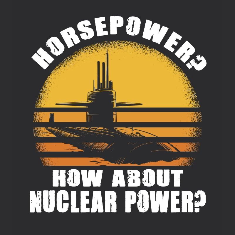 Horsepower? How About Nuclear Power? U-Boot Retro