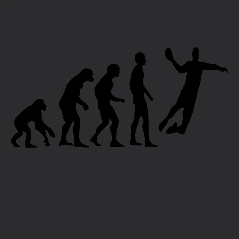 Human Evolution Handball