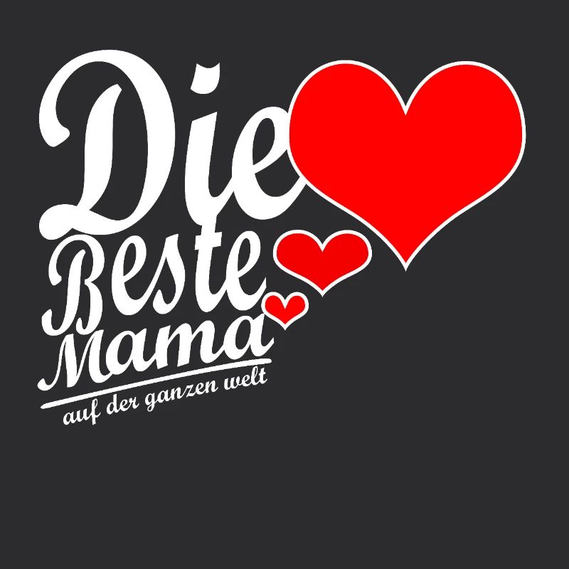 Die beste mama Muttertag