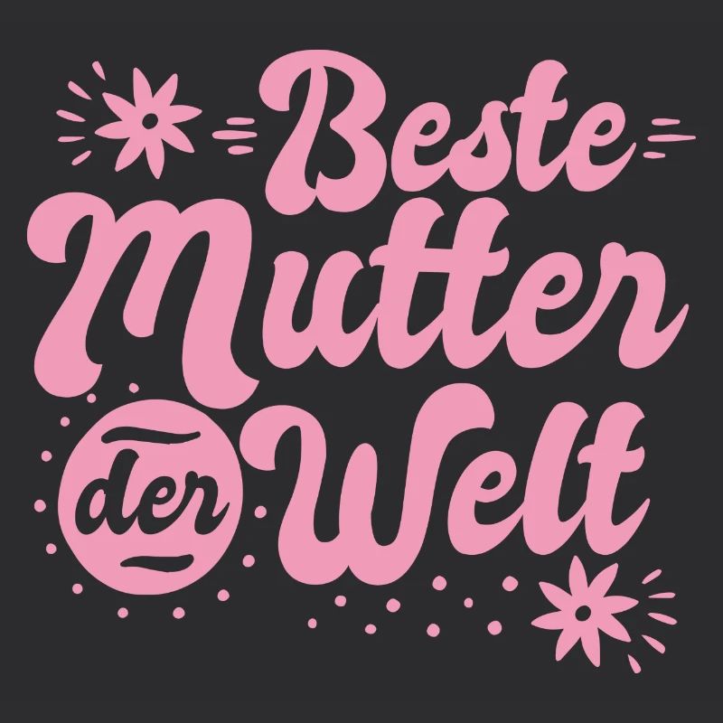 Beste Mutter Welt Mama Mutti