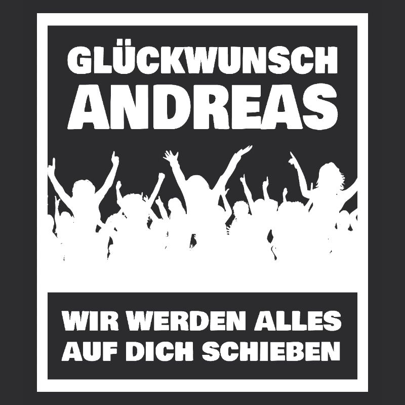 Prénom Andreas