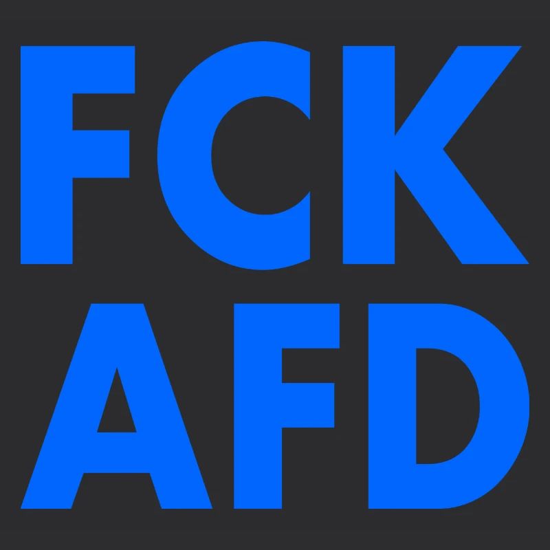 Fck afd