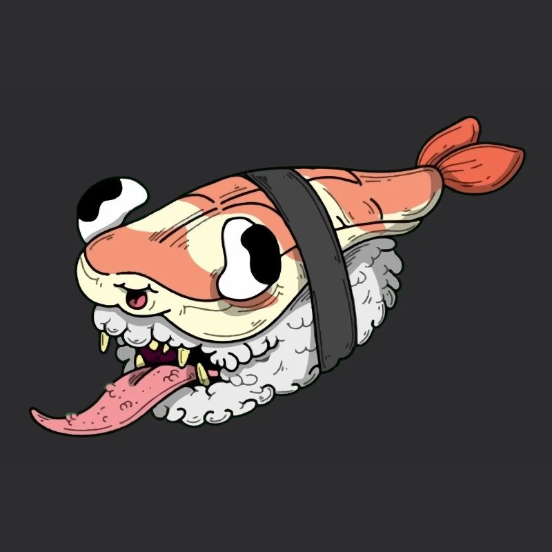 Sushi-Probe