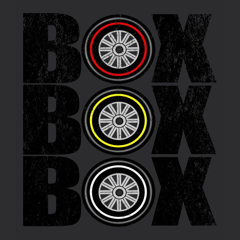 Black Box Box Box Conception pneus de cours