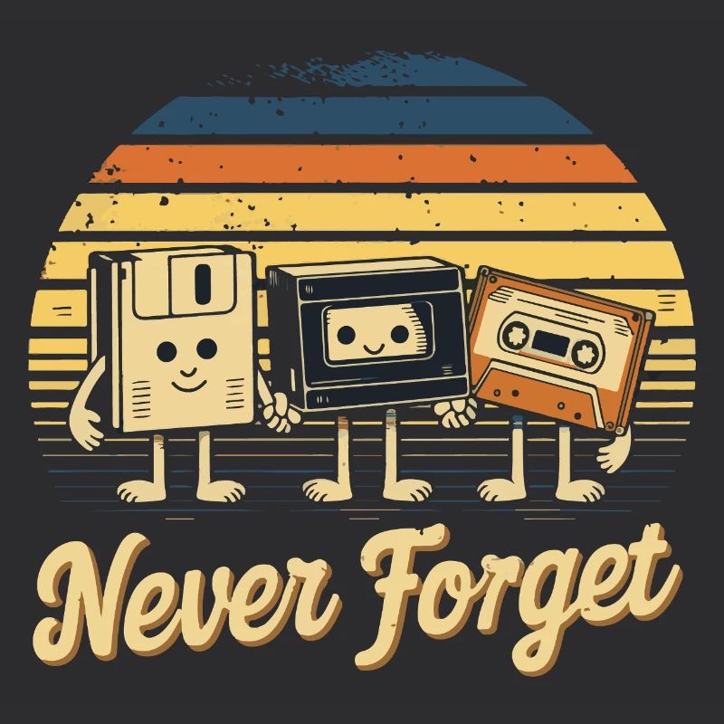 Never forget