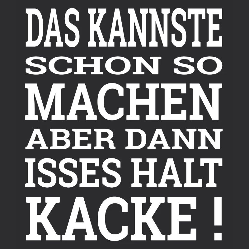 Das kannste schon so machen