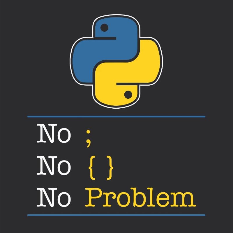 Python no problem