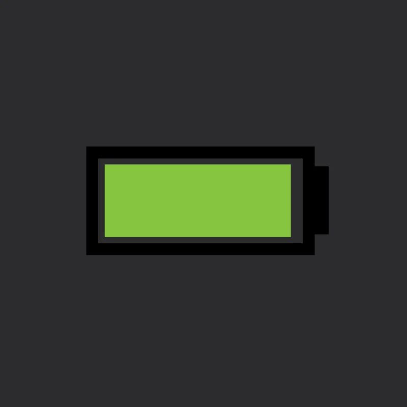Full battery