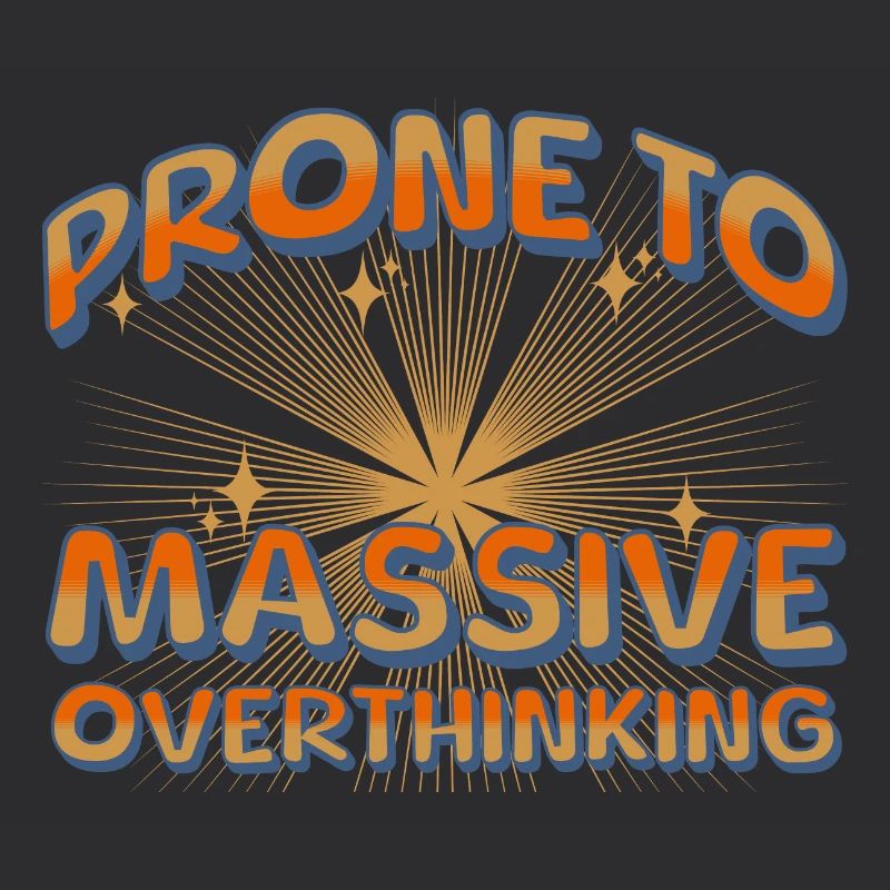 Neige zu massivem overthinking