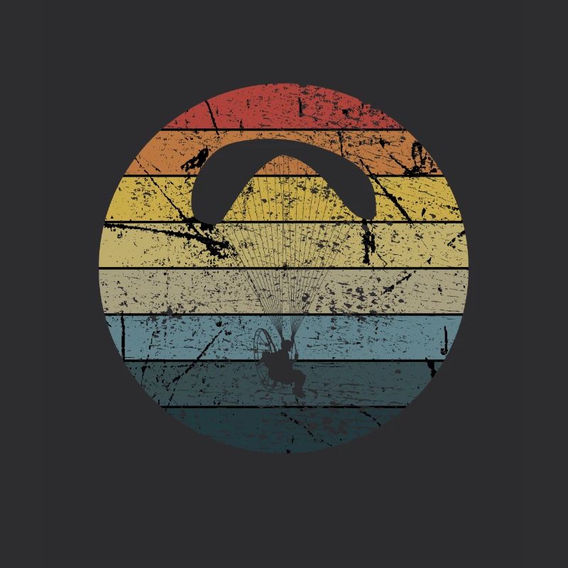 Paramotor Paramotoring