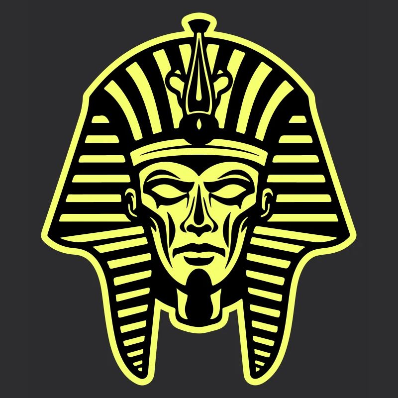 Pharaoh Skull