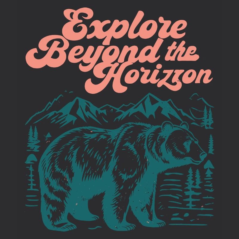 Explore Beyond the Horizon