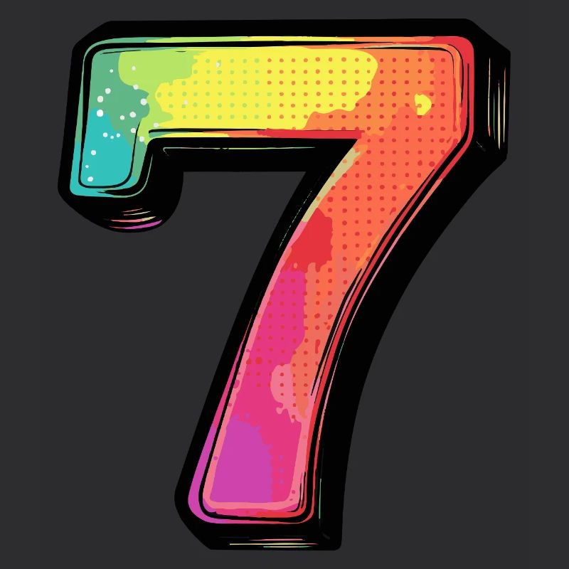 Bande dessinée à 7 chiffres