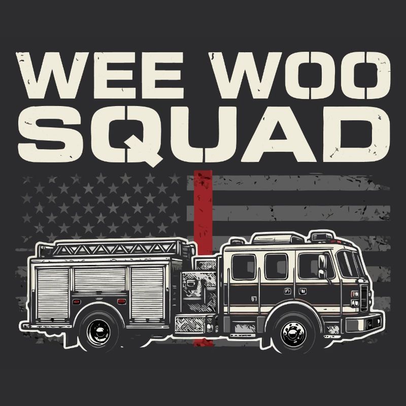 Wee Woo Squad Rescue Service Design