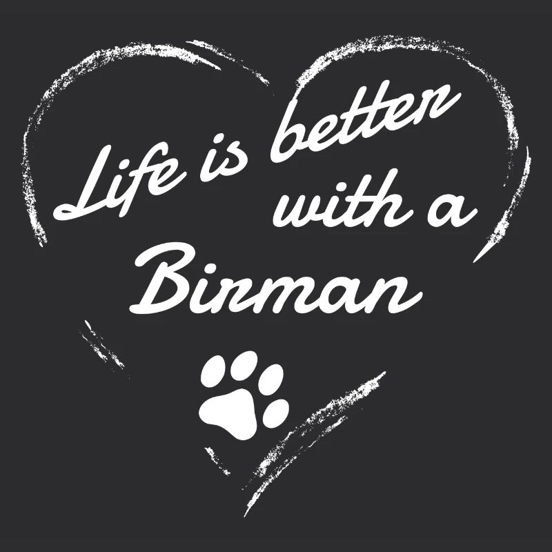 Life is better with a Birman