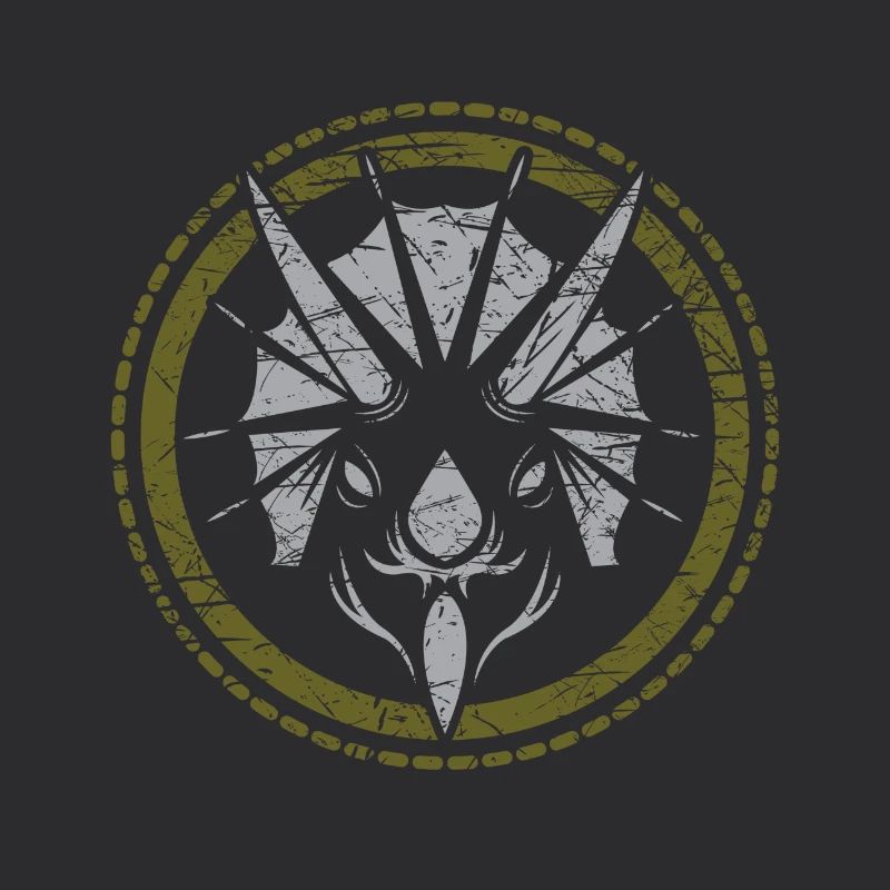 Dinosaurs - Triceratops
