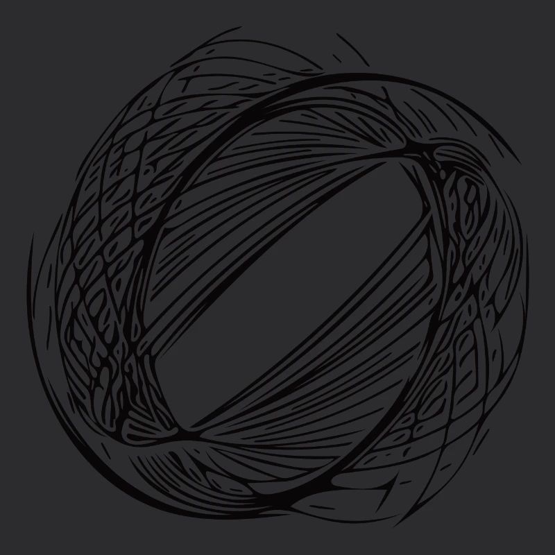 Geometric circle lines