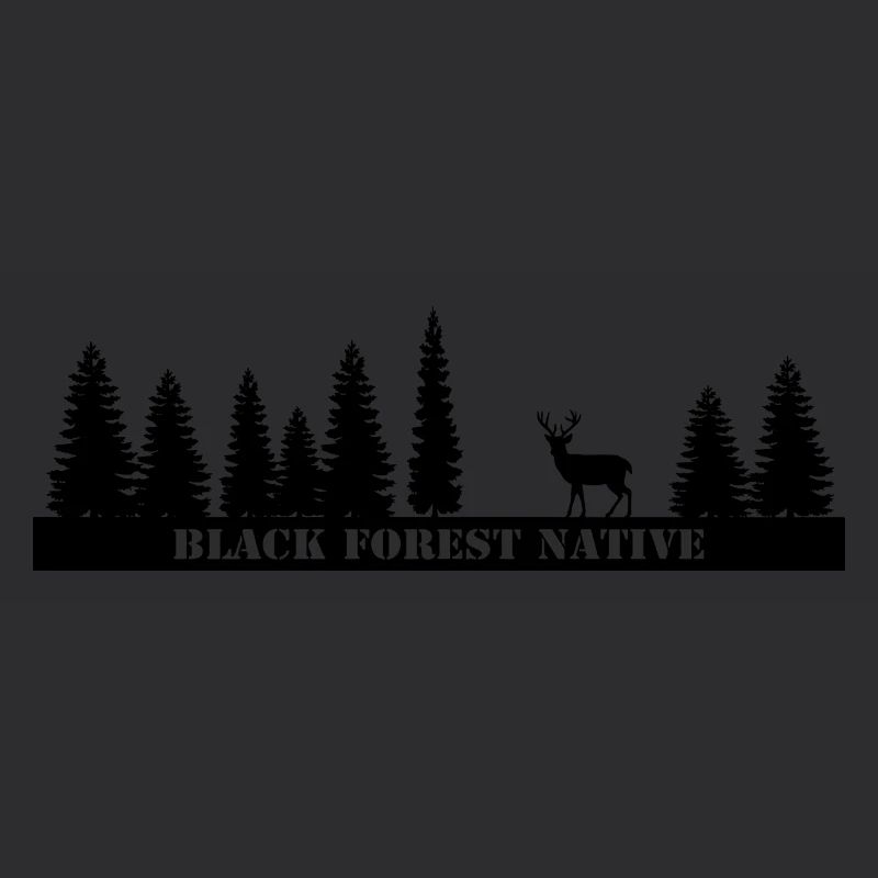 Black Forest Native