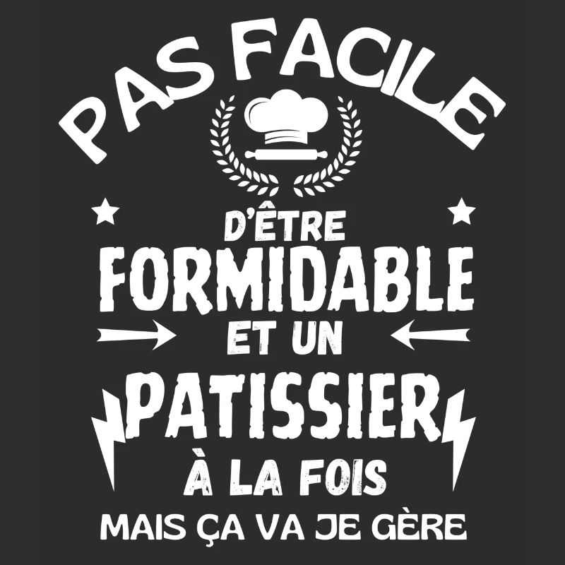 FORMIDABLE PASTRY CHEF