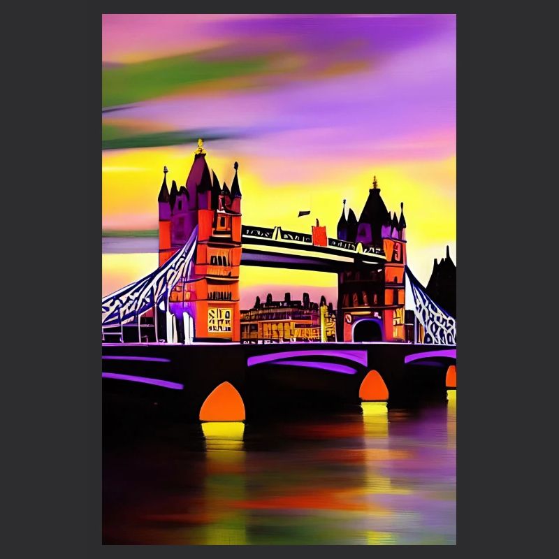 Ponts à Londres
