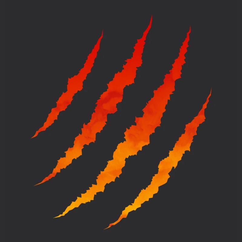 Fire scratches